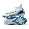 Новые мужские футбольные бутсы Унисекс Уличные футбольные кроссовки Дропшиппинг Дышащие Ультралегкие Нескользящие Спортивная обувь Тренировочный спорт
