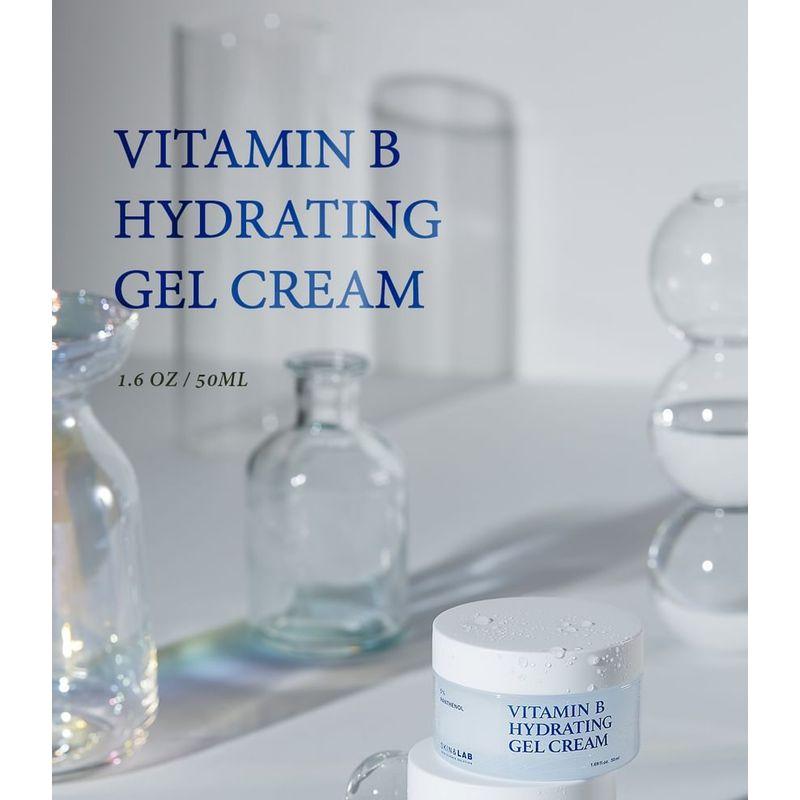 SKIN&LAB Увлажняющий гелевый крем с витамином B