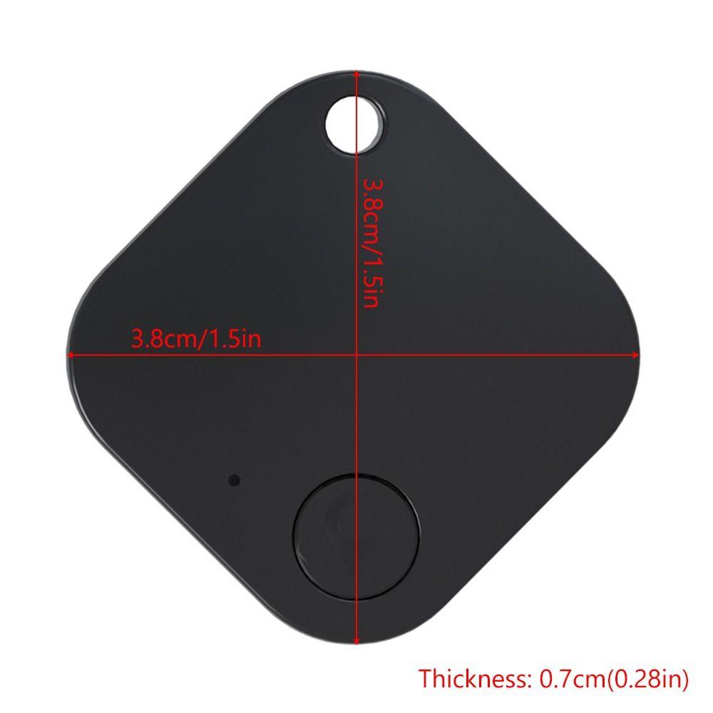 Новый мини Bluetooth GPS-трекер GPS Беспроводное устройство против потери Умный трекер Искатель ключей