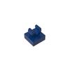 20 шт. Детали MOC 15712 44842 Плитка модифицированная 1x1 с открытым O-клипом Совместимые кубики DIY Сборка Строительные блоки Частица Детская игрушка