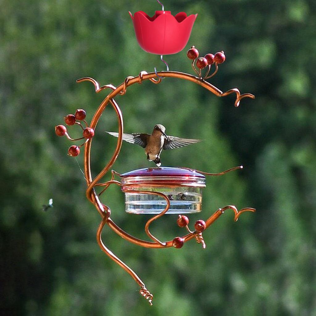 Крючок для кормушки для колибри, ров для муравьев, ловушка для защиты от насекомых, кормушка для птиц