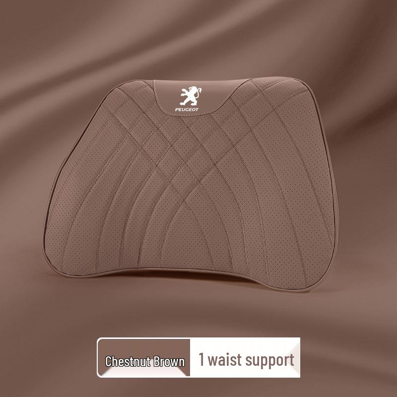 Подушки для поддержки шеи и декоративные подушки для подголовников Peugeot 308, 408, 508, 4008, 5008 и 2008