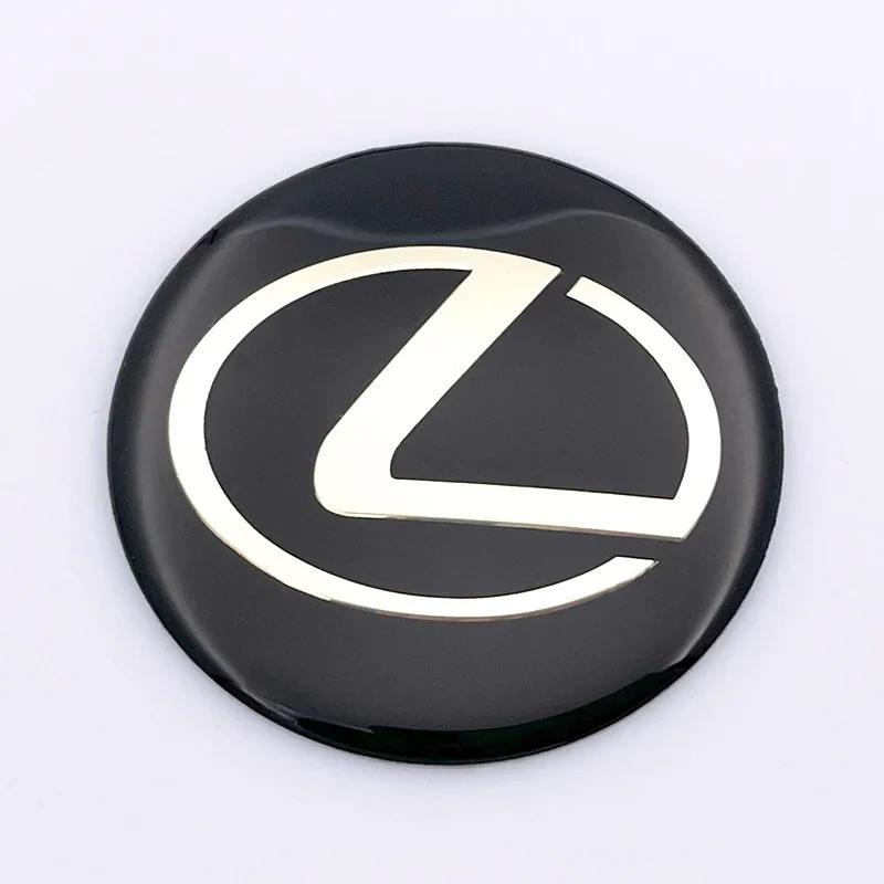 FIWB3 3D Front and Rear Original Car Replacement Badges Trunk Rear Emblems for Lexus CT200H IS300H IS200 IS250 RX350 NX200 GS430 RX300