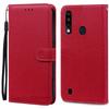 Для ZTE Blade A7 2020 чехол силиконовый кошелек кожаный флип-чехол для ZTE Blade A7 2020 чехол мягкий TPU задняя крышка Coque Fundas