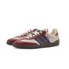 adidas Samba OG x notitle Низкие Красные ID6023