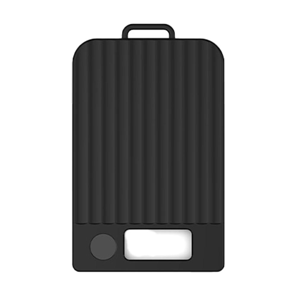Для PLAUD Note/Plaud Note Pro(2025) Магнитный корпус-диктофон для ПК с интегрированным ремешком для часов из ТПУ Dropshipping