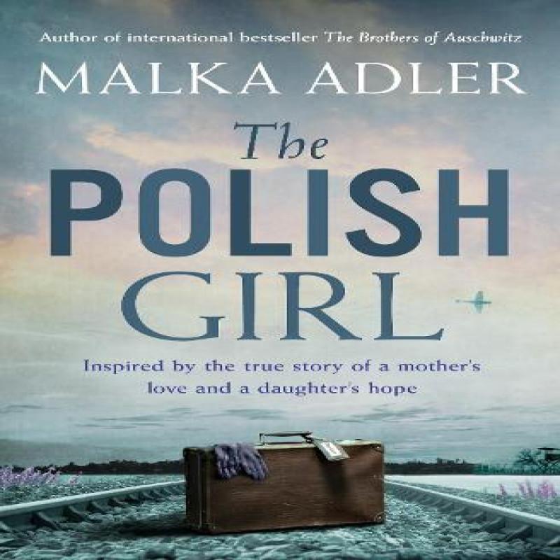 The Polish Girl by Malka Adler Paperback Book 9780008525286