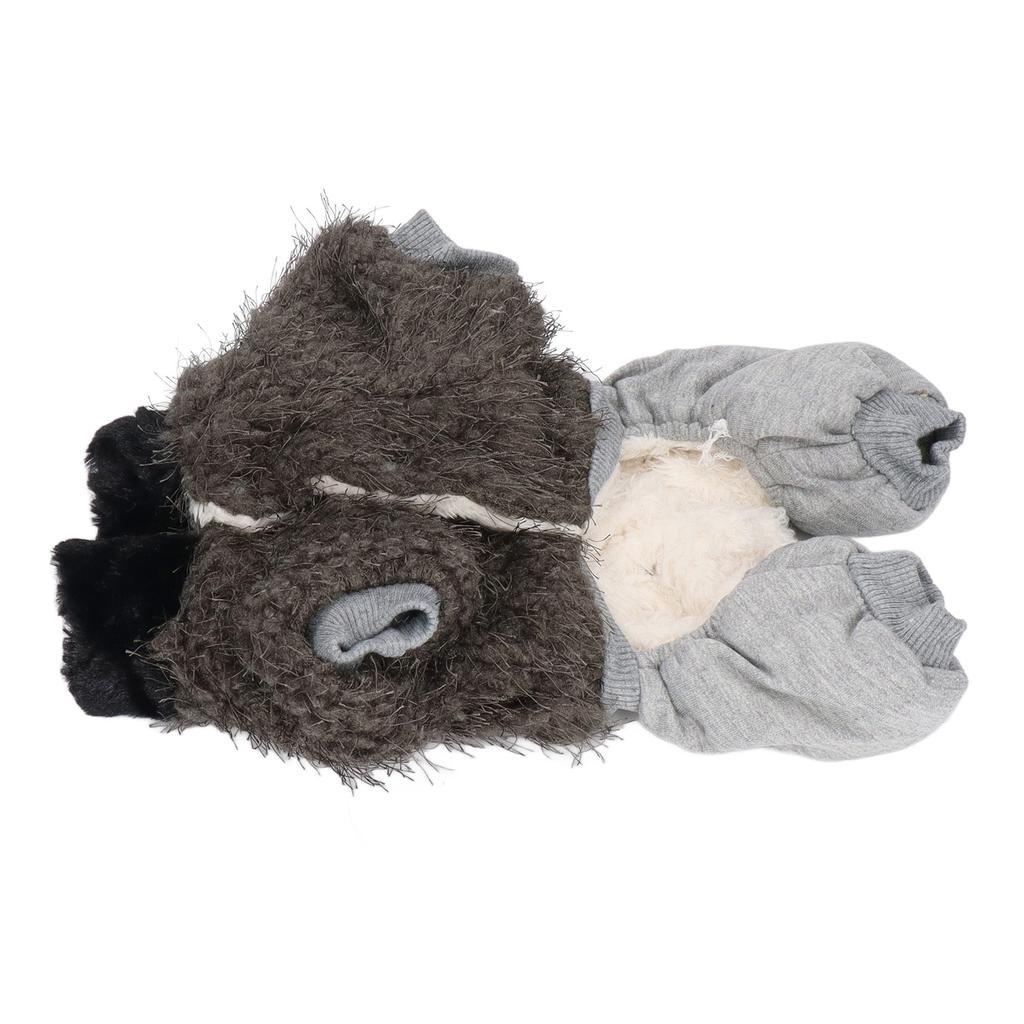 Winter Dog Classic Exquisite Clothes Style Soft Comfortable Thick Dog Warm Clothes Puppy Winter