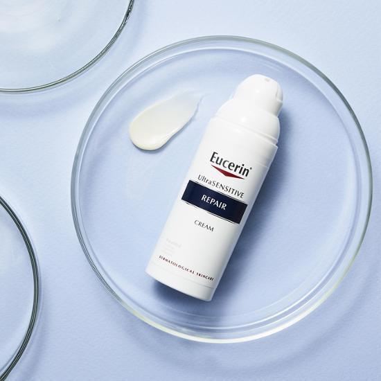 Eucerin Крем для сверхчувствительной кожи 50 мл Double Plan (50 мл + 50 мл)