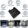 For 2025 2025 Ford F250 F350 F450 F550 Center Console Organizer Armrest Storage Box Tray Secondary Interior Car Box Accessories
