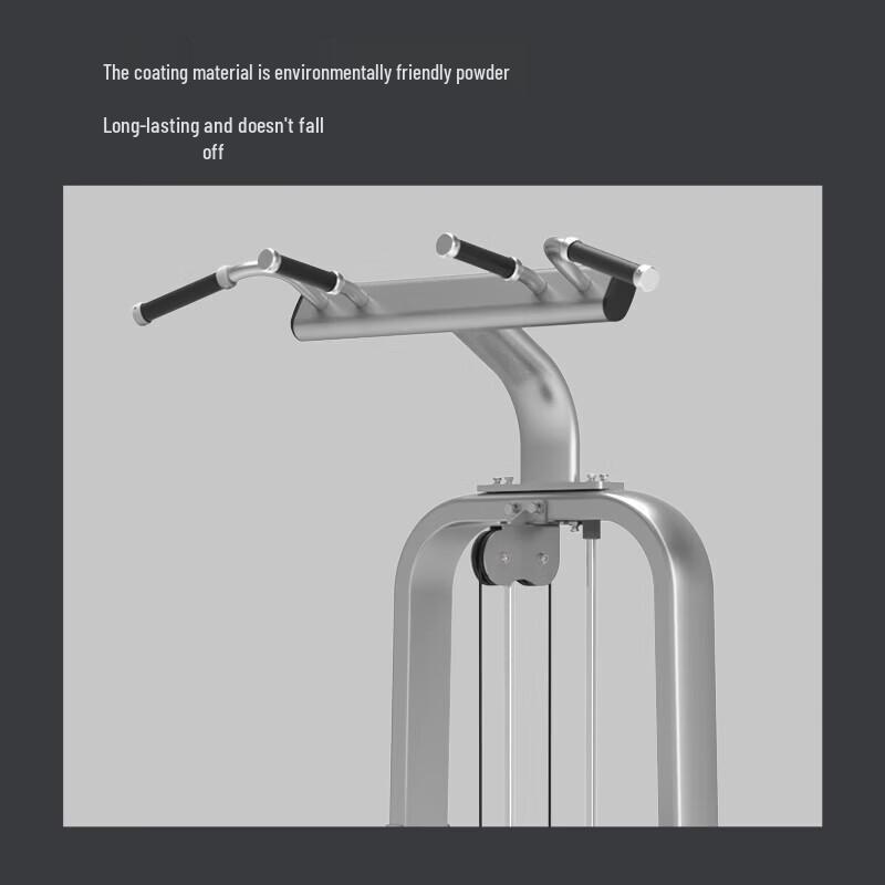 JeriFit J-21019 Multifunctional Dip Station & Leg Raise Tower