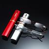 Men Glass Reading Glasses Presbyopic Eyewear Portable Pen Tube Prescription Glasses Spring Hinges Frame+125+175+225+275