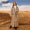Autumn Women's Plus Size Coat Loose Temperament Commuter Solid Color Ruffle Jacket