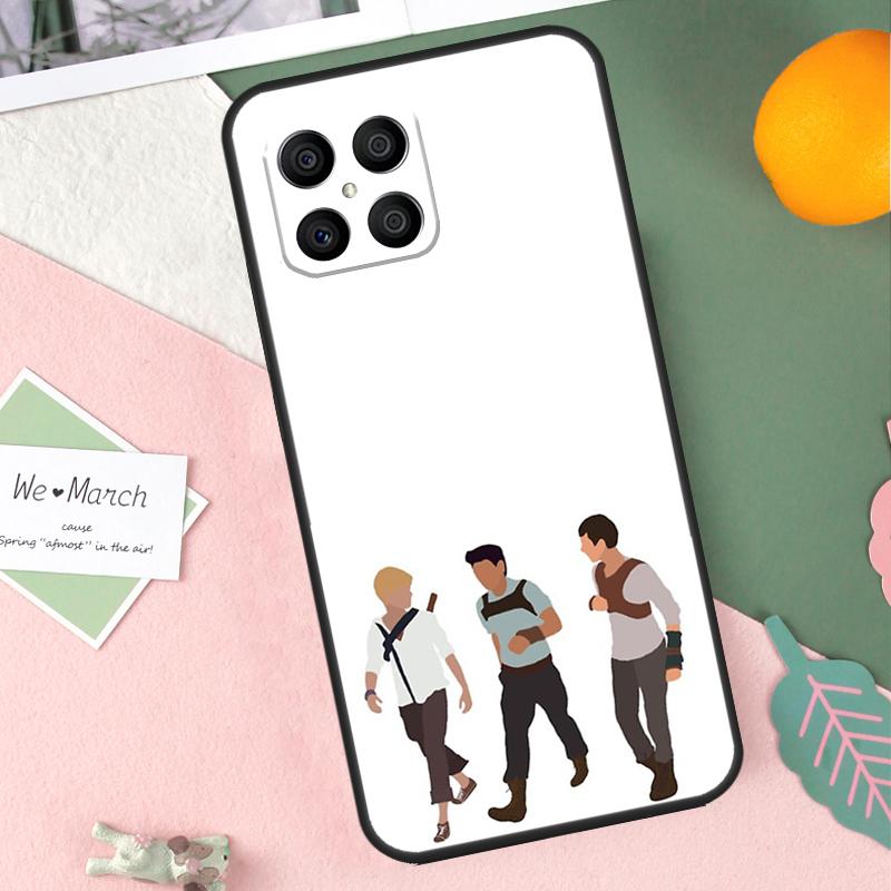 Чехол Maze Runner для Honor X9b X8b X9a X8a X8 X9 X9c 50 70 90 Lite Honor 200 Pro Magic 7 5 6 Lite