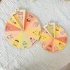 Wooden Feelings Wheel Emotion Regulation Spinner Kids Social Emotional Learning Toy Desktop Decoration Toddlers Boys Girls Gift