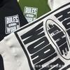 24SS Cross-border European and American trendy brand Corteiz Alcatraz small label on the chest letter printing hooded sweater hoodie winter