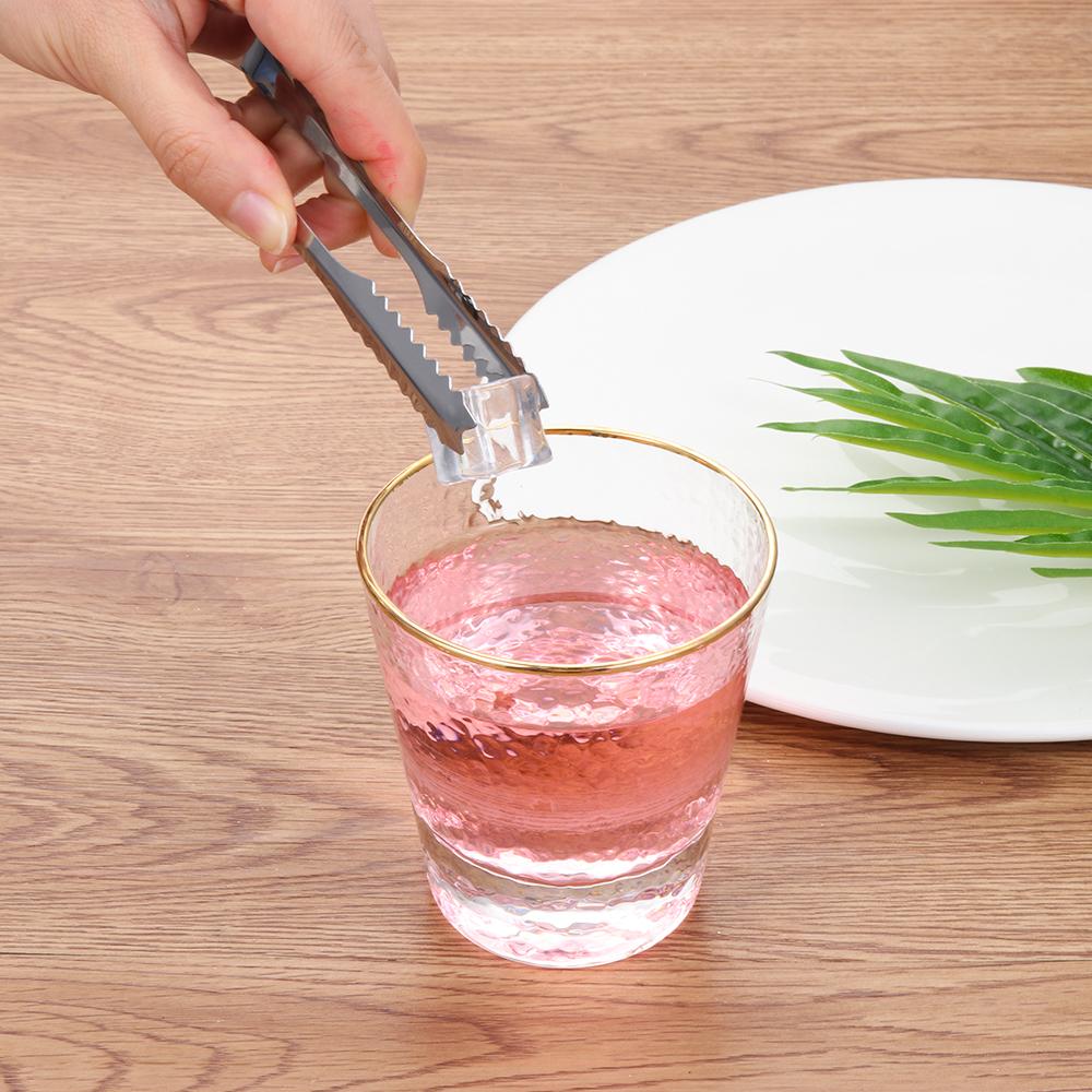 Кухонные инструменты Совок для муки Барные аксессуары Совок для зерна Совок для льда Скребок для льда из нержавеющей стали