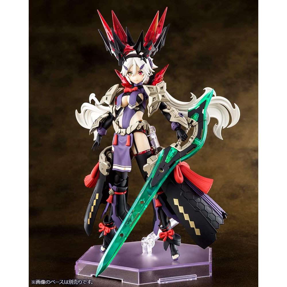 Kotobukiya Megami Device Susanoo Regalia Модель в масштабе 1/1 Высотой примерно 180 мм Пластиковая фигурка