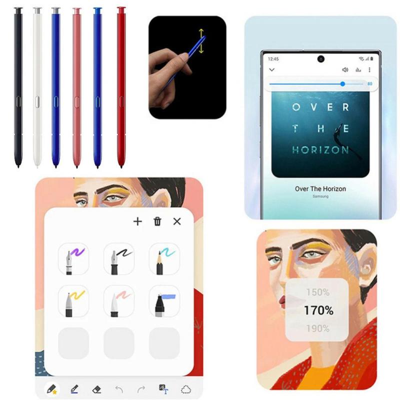 Новый сменный стилус для планшета Galaxy Note 10/10 Plus/N960/N965