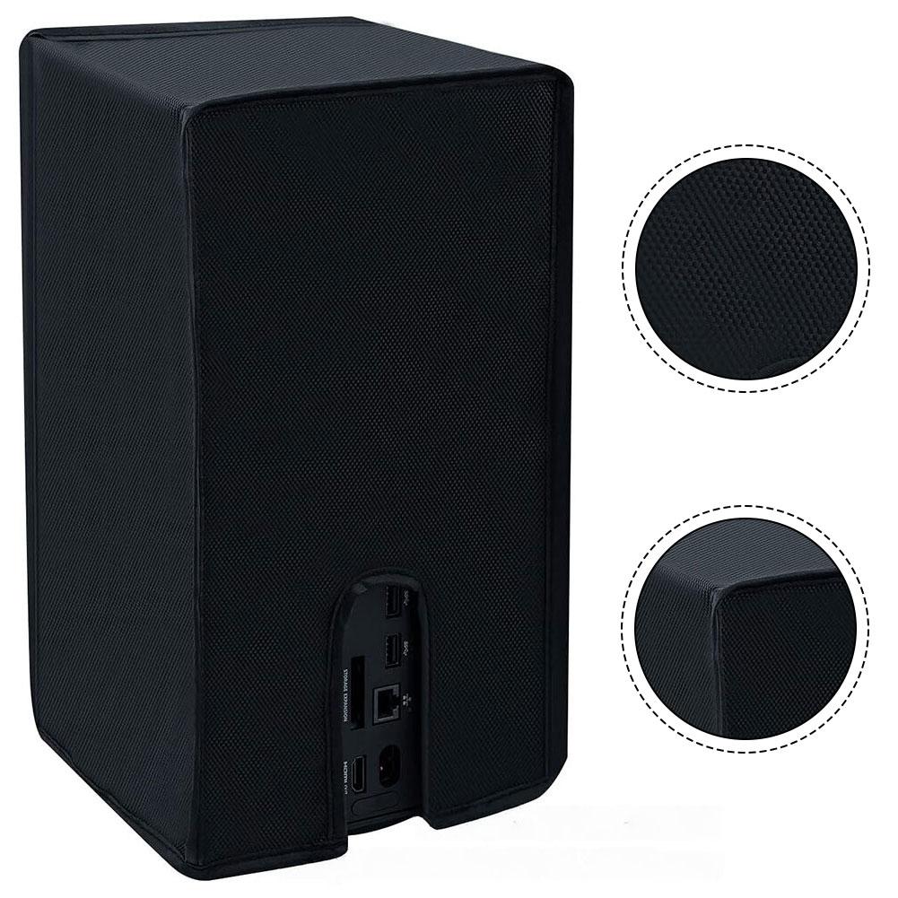 For Xbox Series X Anti-scratch Sleeve Console Dust Cover For Gaming Setup Anti-scratch Protection Waterproof Fabric