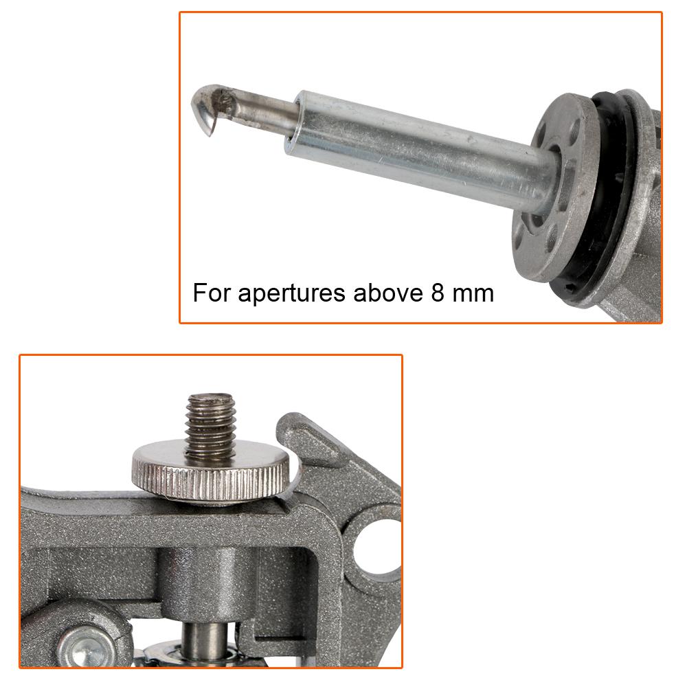 Съемник вмятин на автомобиле Плоскогубцы Полировщик Инструмент для листового металла Ремонт кромок досок Зажимы для плоских отверстий Набор для отделки ям от снега и града Автомобильные аксессуары