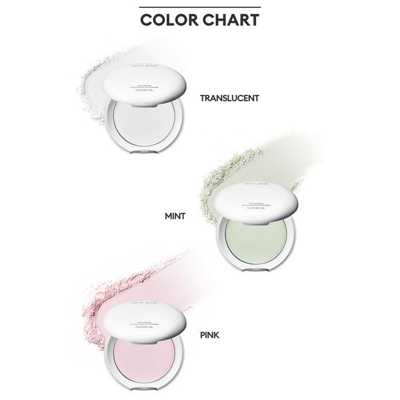 MISSHA Airy Pot Pact 5г