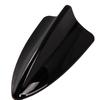 Car Auto Shark Fins Design Roof Decorative Antenna Aerial Black Universal Fit