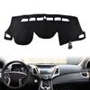 1Pc Car Dash Cover Mat Dashmat For Hyundai Elantra Avante 2011 -2015 14 13 LHD