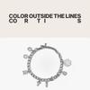 Предзаказ CORTIS The 1st EP COLOR OUTSIDE THE LINES CORTIS Chain