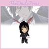 Sebastian Butler Black Michaelis Plush Toy Cute Cartoon Children Gift Dolls