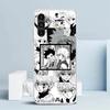 Чехол для телефона Killua HunterX для Samsung Galaxy A17 A37 A57 A16 A15 A14 A13 A56 A55 A54 A53 A36 A35 A34 A33 A26 A25 A24 A23 Galaxy