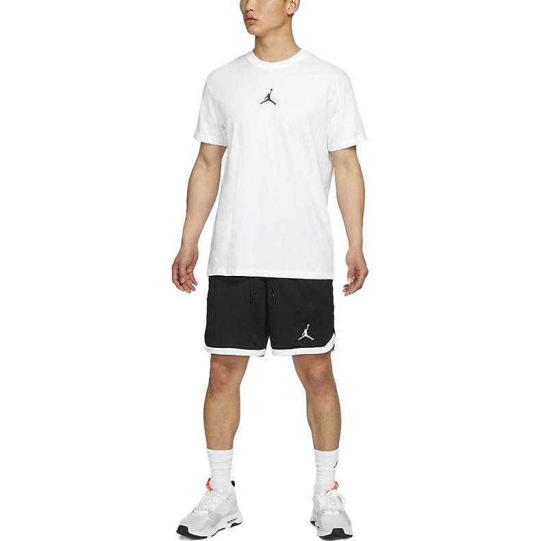 Jordan Повседневные шорты мужские черные DH2041-010