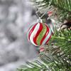 30pcs Plastic Christmas Ball Set Creative Hanging Ornament DIY Supplies Christmas Tree Pendant  Home