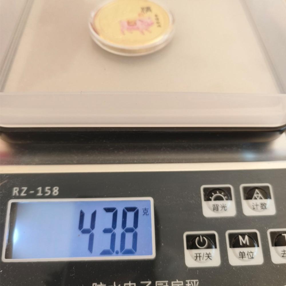 Двенадцать памятных медалей зодиака, цветные, 4,5 мм, золотые монеты зодиака, изделия ручной работы, рождественский подарок, наполнители для чулка