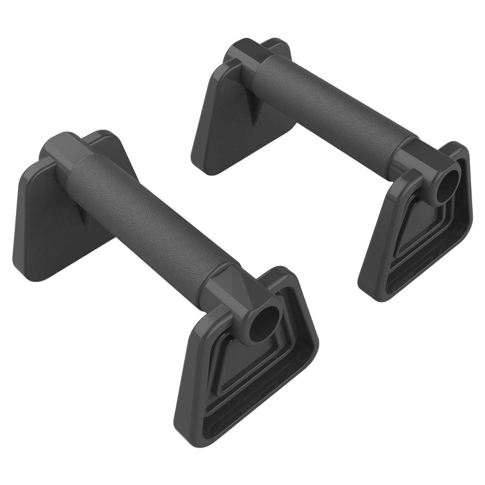 2Pcs Push-up Stand Push Ups Rack Heavy Duty Parallel Rod Push Up Grip Handle Push-up Bracket for Fitness Training