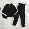 Autumn Women's Casual Simple Casual Sports Set