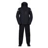 Rainmax Hyper High Loft Winter Suit Black Fishing DW-3423 Men's