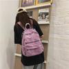 Школьный рюкзак Японский Харадзюку Модный Крутой Стиль Рабочий Ретро Рюкзак Женский 1010 Новый Школьный Рюкзак Женский Корейская Версия Стиль Старшей Школы Колледжа