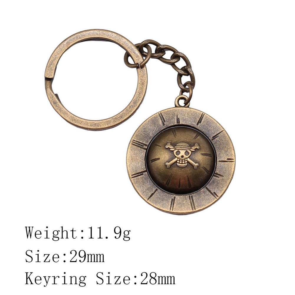 Подарки на день рождения брелок череп орел брелок украшения для дома автомобиль брелок