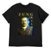 JUNG & WILD Футболка аниме футболка лето 2025 для мальчиков белая футболка для мужчин