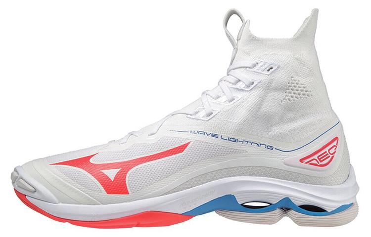 Men's Sneakers Mizuno Wave Lightning Neo 'White French Blue'