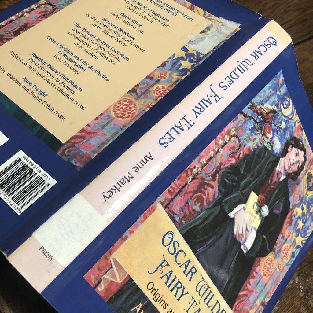 [Б/У] Сказки Оскара Уайльда: Истоки и C