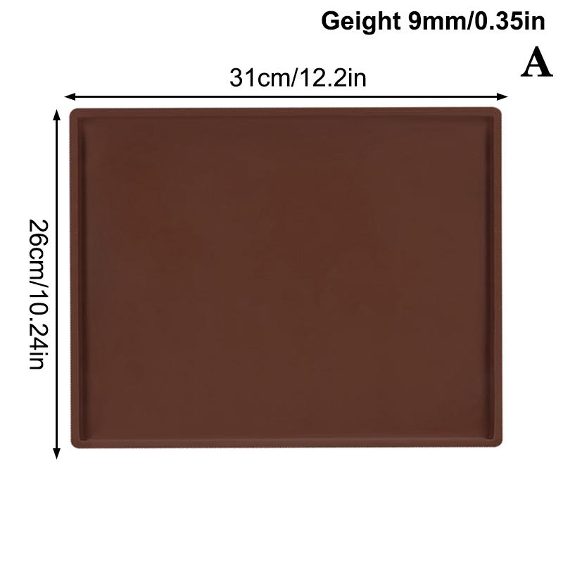 1 шт. Многофункциональный силиконовый коврик для рулета с начинкой, антипригарный противень, поддон, расписной коврик, инструмент для выпечки швейцарского рулета