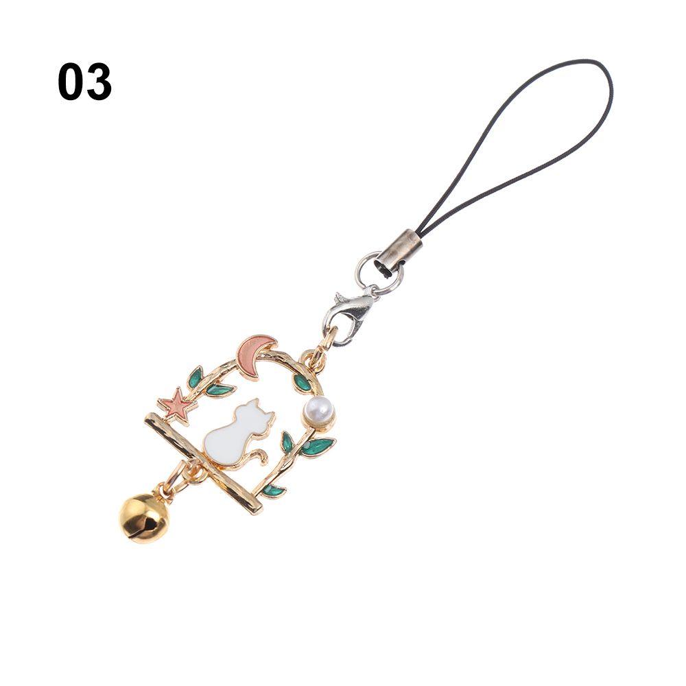 Подарок ремешок для ключей сумка-шнурок аксессуары мини-чехол для телефона кулон цветок милый