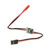 3-30V 2-30A Электронный переключатель с дистанционным управлением Антенный Модель Защита растений ПВМ Сигнальный контроллер Для RC дрона Водяной насос