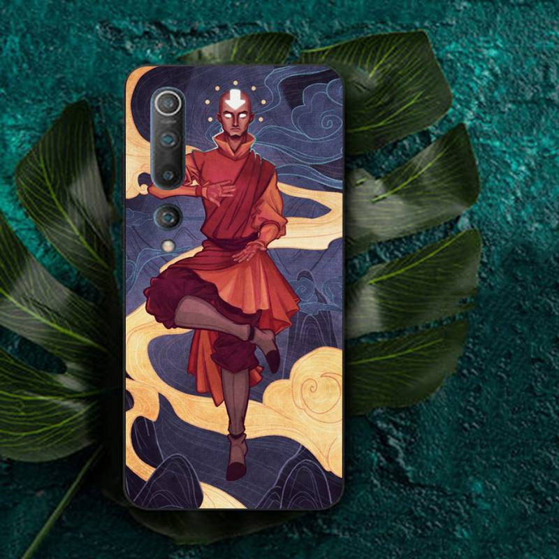 FHNBLJ Max Avatar The Last Airbender чехол для телефона RedMi note 4 5 7 8 9 pro 8T 5A 4X чехол