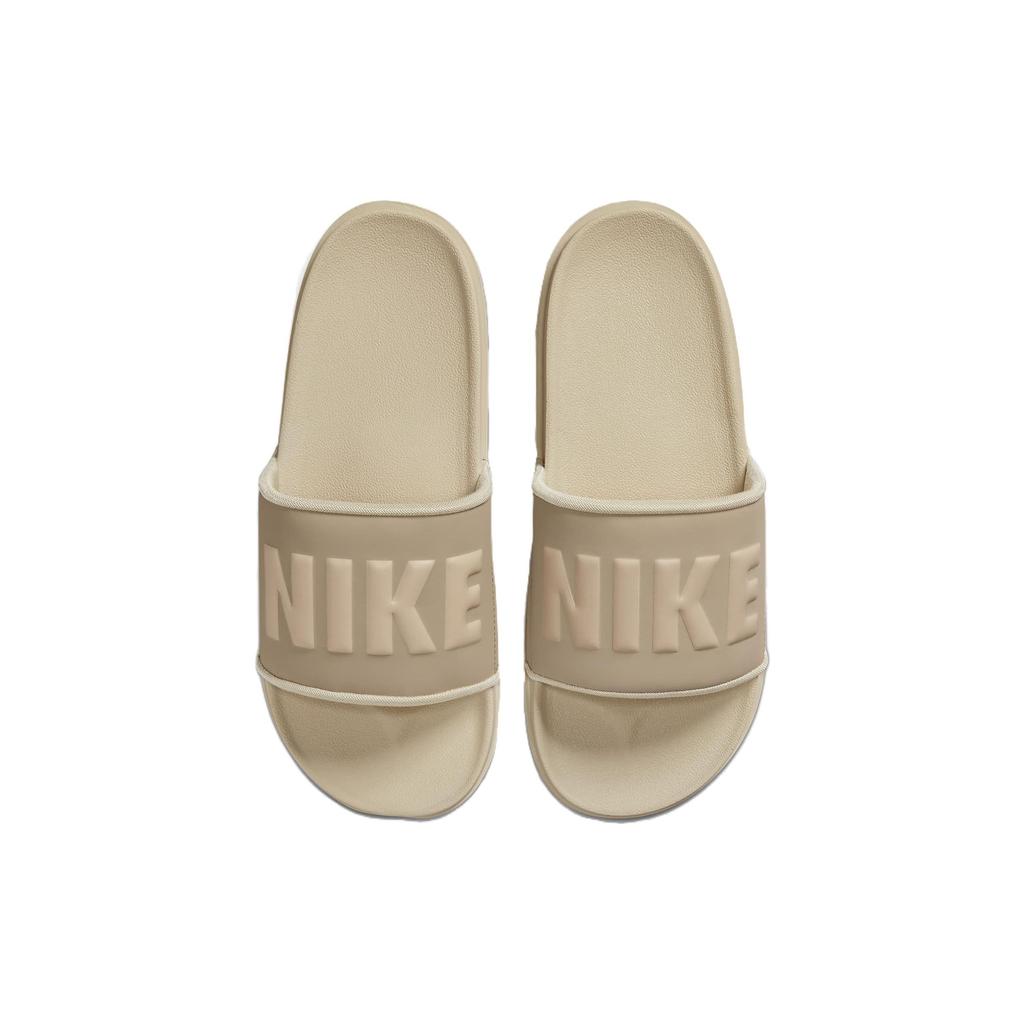 Nike Offcourt Slide Khaki Rattan Мужские кроссовки BQ4639-201