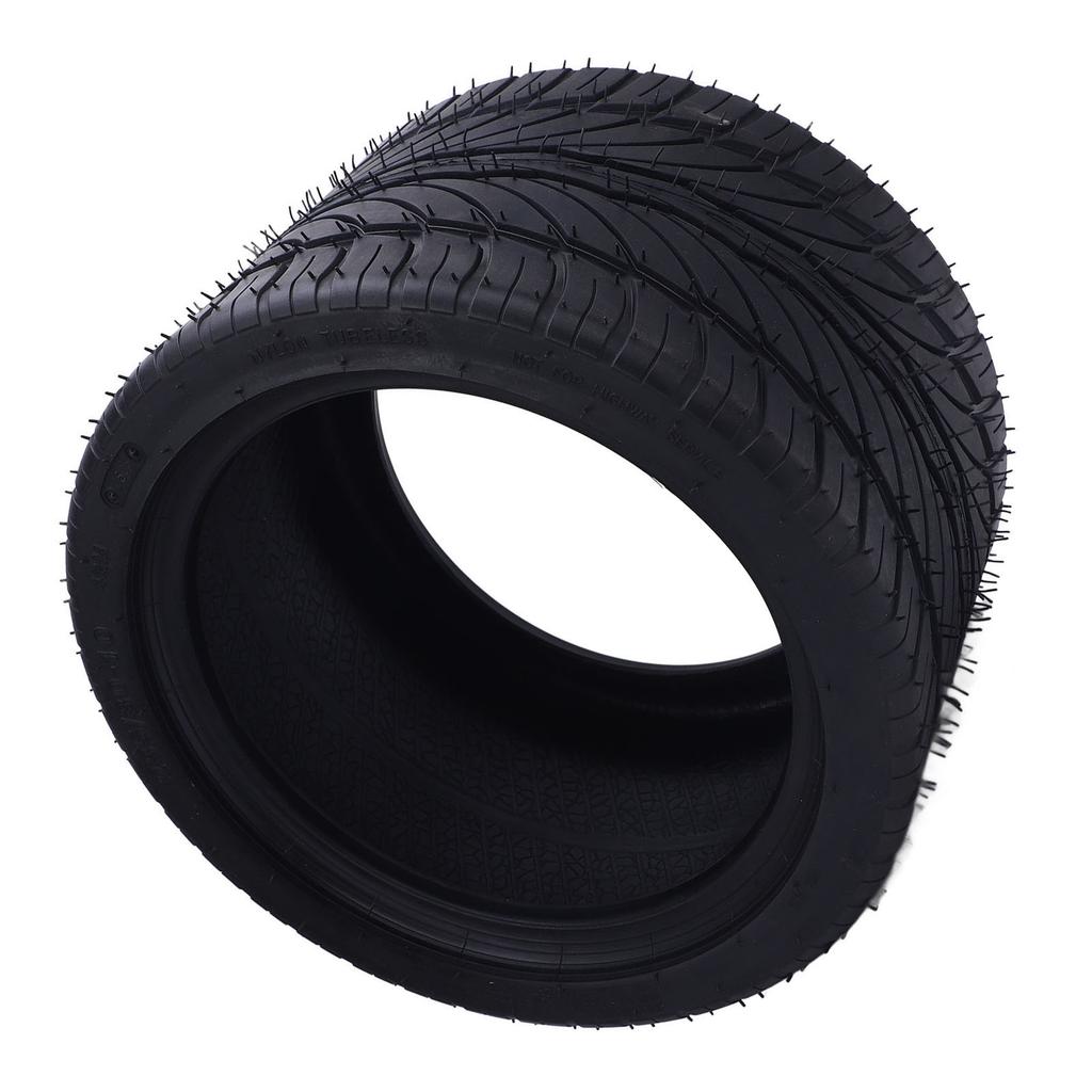 10 Inch 235/30-10 Tire Multifunctional Excellent Traction Rubber for ATV UTV Go Kart Golf Cart Lawn Mower Tire
