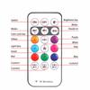 Автомобиль Мотоцикл RGB Светодиодные Стробоскопы 8 Цветов Светодиодные Вспышки Положение Беспроводной Свет Самолет Самолет Вертолет Предупреждающие Огни