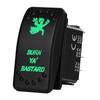 12V 20A Boat Car Rocker Switch ON OFF / ON OFF ON Toggle Switch Green Led Bar Anchor Flood Light for ARB CARLING NARVA 4x4 Truck Battery Switches5